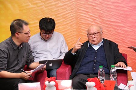 搜狐阅读中国读书会第三期——江平漫谈法治中国